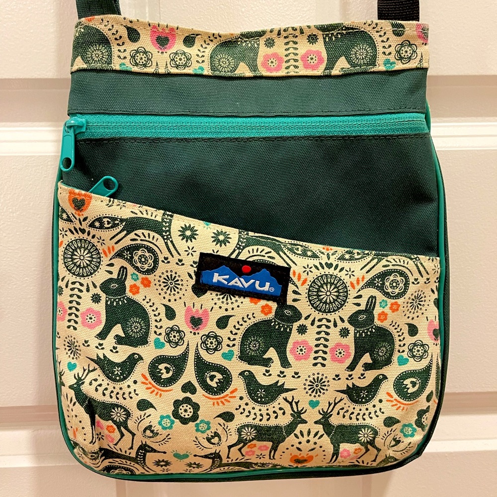 Kavu Rope Purse, Crossbody